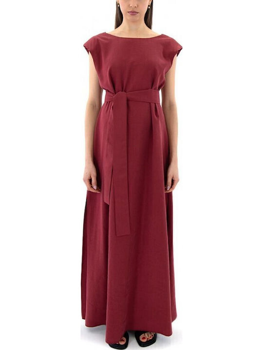 Summer Maxi Dress Chili