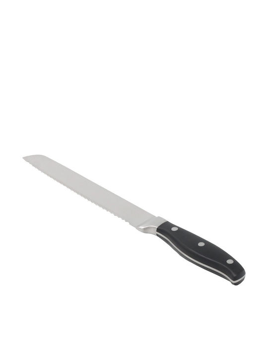Raki Danny Cuțit de Pâine din Oțel Inoxidabil 20cm