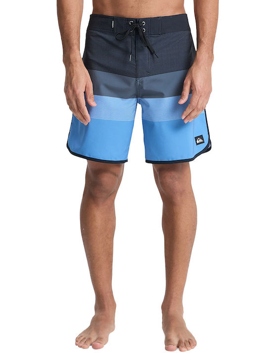 Quiksilver Surfsilk Scallop 18" Ανδρικό Μαγιό Β...