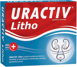 Fiterman Pharma Uractiv Litho 30 Capsule Fiterman Pharma Uractiv Litho 30 Capsule