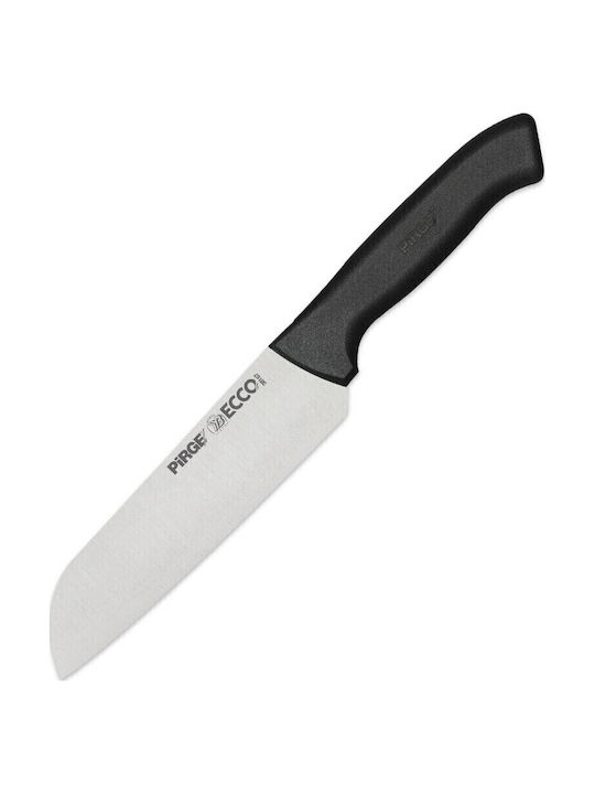 Pirge Ecco Cuțit Santoku Din Oțel Inoxidabil 17cm