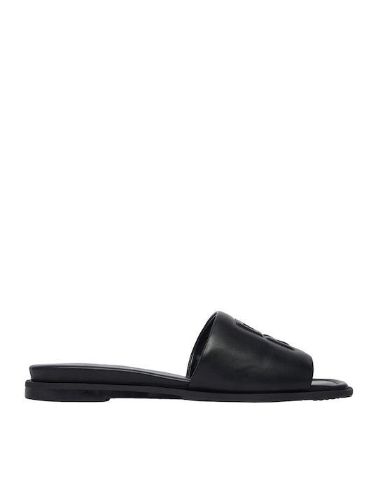 Women's Anatomic Black Sandals