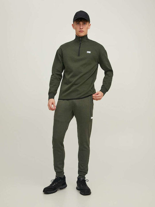 Jack & Jones Herren-Sweatpants mit Gummizug For...