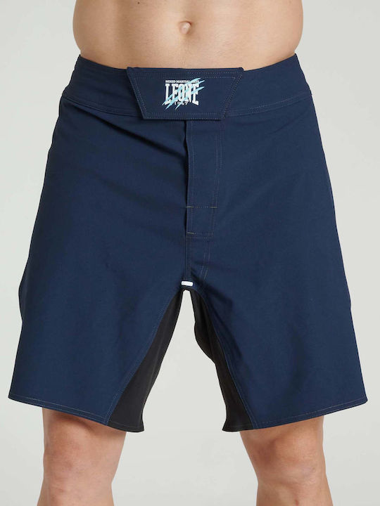 Leone 1947 AB935 MMA Shorts Blue