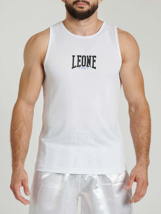 Leone 1947 Ανδρική Αμάνικη Μπλούζα AB236 για Boxing