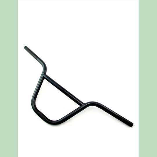 BMX 3D224361-1 Bicycle Handlebar BMX 22.2mm 700mm Black