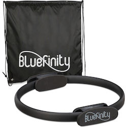 Δαχτυλίδι Pilates Bluefinity 37cm Αντίστασης Εκγύμναση & Σύσφιξη Θήκη Μεταφοράς Black 10032582 Δαχτυλίδι Pilates Bluefinity 37cm Αντίστασης Εκγύμναση & Σύσφιξη Θήκη Μεταφοράς Black 10032582