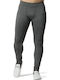 adidas Long Men's Martial Arts Leggings Gray