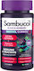 Extra Defense Menthol 30 Black Elderberry Gummies