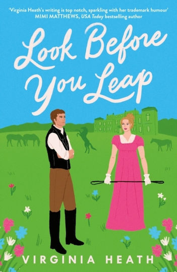 Look Before You Leap - Headline Publishing Group - Paperback / Softback