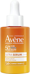 Eau Thermale Avène Ulta Serum 1.4% Complex Vitamin Cg SPF50+ 30ml
