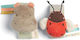 Mamas & Papas Baby Rattle Wrist Rattle