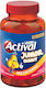 Béres Actival Junior Supliment pentru Stres 50 Tablete Masticabile cu Aromă de Zmeură