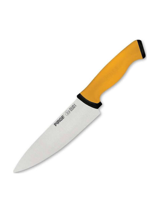 Pirge Duo Cuțit Chef Din Oțel Inoxidabil 19cm