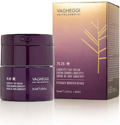 Vagheggi 75.25 Longevity Cremă de Zi Anti-îmbătrânire 50ml Vagheggi 75.25 Longevity Cremă de Zi Anti-îmbătrânire 50ml