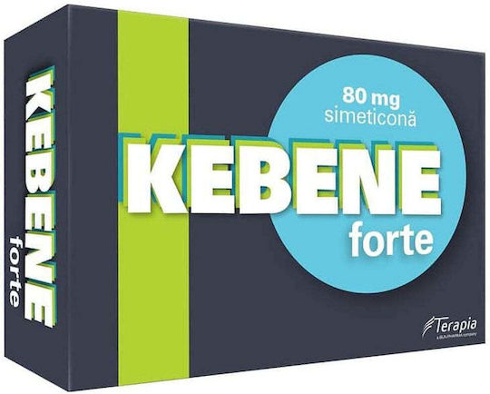 Kebene Forte 25 Capsule