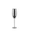 Silver Star Pahar De Sampanie Din Metal Argintiu Cu Picior 300ml