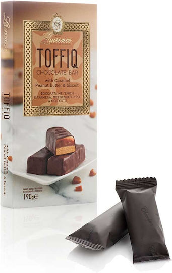 Laurence - Galerie de Chocolat Ciocolată cu Lapte 80g