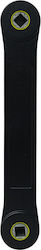 Exdel Tools Καστάνια με Καρέ 3/8"