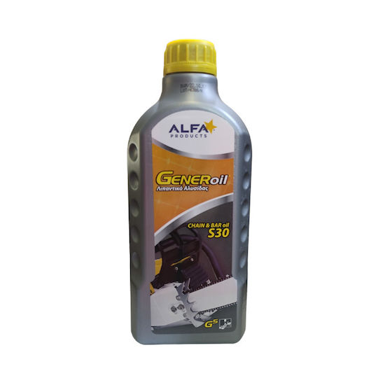 Gener Oil 61b-000050 S30 Chain Lubricant 1lt