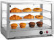 Dynamic Heizungs-Buffet mit Leistung 1250W und Abmessungen 70x40x50.3cm