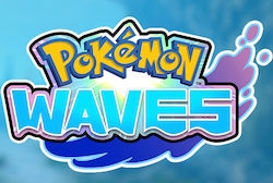 Pokemon Waves Pokemon Waves