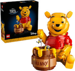 LEGO Disney Winnie The Pooh για 18+ Ετών 1399τμχ