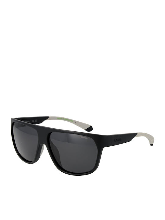 Polaroid Men's Sunglasses with Black Frame and ...