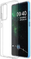 Husă Silicon Xiaomi Redmi 13c Poco C65 2mm Transparentă