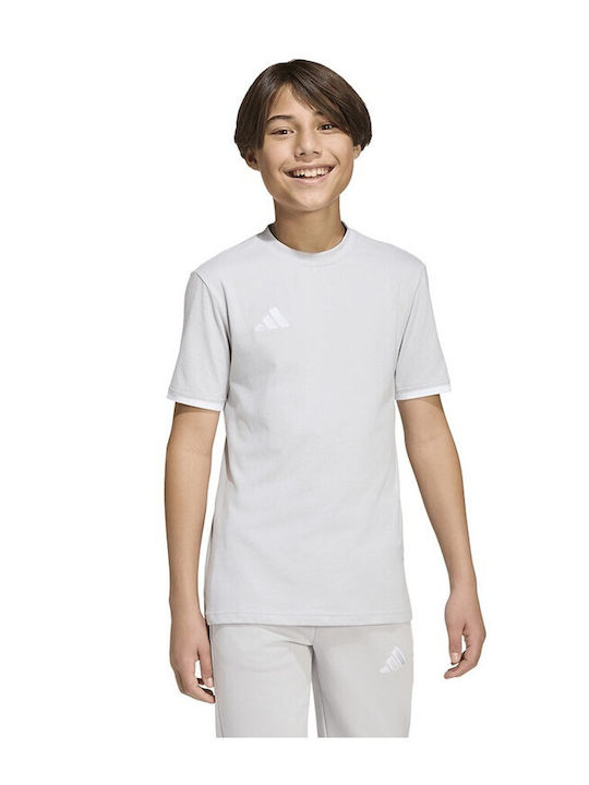 adidas Детска Тениска Сив Junior Entrada 26