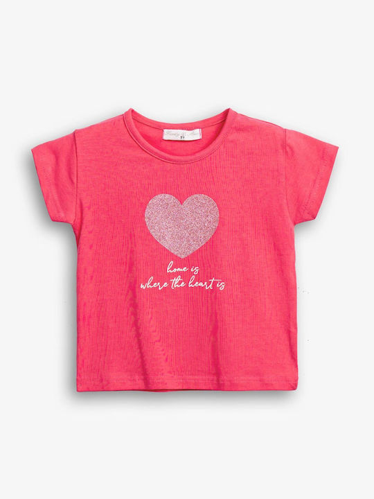 Funky Bluza Roz Funky Bluza Roz