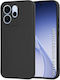 Techsuit Softflex Oppo Silicone Back Cover Black (Oppo Reno15 Pro)
