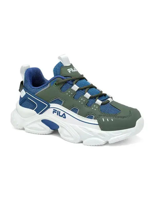 FILA Детски Маратонки Memory Сини