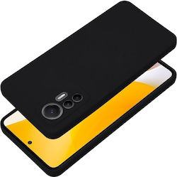 Forcell Задна Корица Силикон Черен Redmi Note 15 Pro+ / Poco M8 Pro Forcell Задна Корица Силикон Черен Redmi Note 15 Pro+ / Poco M8 Pro