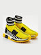 Sorrento Дамски Високи Сникърси Sorrento High Top