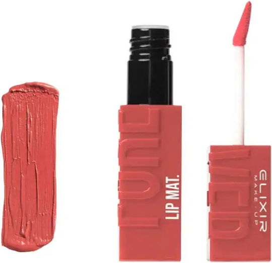 Elixir Υγρό Κραγιόν Matte No 202 9gr