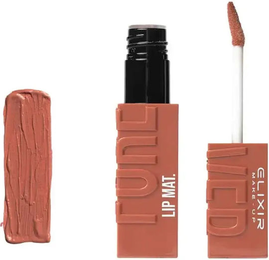Elixir Υγρό Κραγιόν Matte No 216 9gr