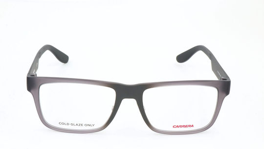 Eyeglasses Carrera Man Ca5534-mve Lens Bridge Temple 53 17 145 Mm