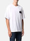 T-shirt Λευκό