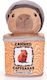 Whitehouse Leisure International LTD Plush Capybara Beige in Can