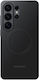 Samsung Ultra Slim Magnet Back Cover Plastic Bl...