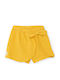 Kinder Shorts & Bermudas Stoff Gelbe