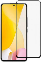 Full Face Tempered Glass 0.33mm Negru (Xiaomi 14T / 14T ProRealme 14T) Full Face Tempered Glass 0.33mm Negru (Xiaomi 14T / 14T ProRealme 14T)
