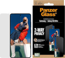 PanzerGlass Folie de Protecție a Ecranului cu Privacy în 2 Direcții Samsung Galaxy S 26 Ultra Ultra-Wide Fit cu EasyAligner PanzerGlass Folie de Protecție a Ecranului cu Privacy în 2 Direcții Samsung Galaxy S 26 Ultra Ultra-Wide Fit cu EasyAligner