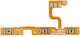 Power&volume Button Flex Cable Motorola Moto G86/moto G86 Power