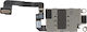 Sim Card Reader Flex Cable Iphone 16/16 Plus Single Card Version