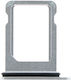 Тава За SIM Карта iPhone 13 Mini 5.4" Еднокартова Версия Бяла