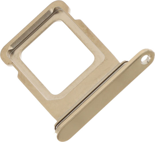 Sim Card Tray Iphone 13 Pro 6.1"/13 Pro Max 6.7" Single Card Version Gold