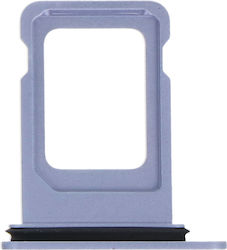 Sim Card Tray Iphone 12 Single Card Version Purple