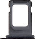 Sim Card Tray Waterproof Rubber Ring Iphone 11 Pro Single Card Version Gray